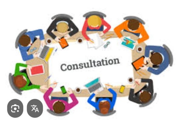 Consultation