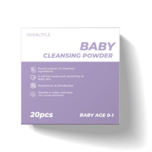 環保洗衣粉-嬰兒洗衣粉