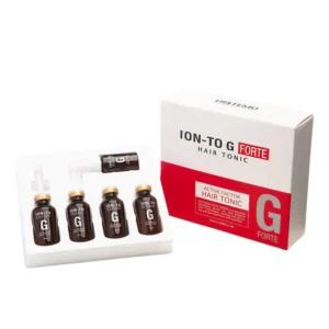 ION-TO G 頭髮生長精華（含再生因子）20ml X 4