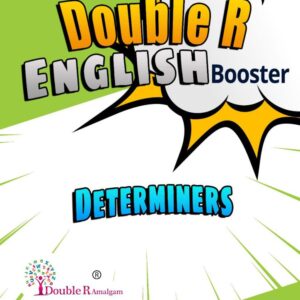 Double R Boosters Grammar books