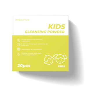 環保洗衣粉-幼童洗衣粉