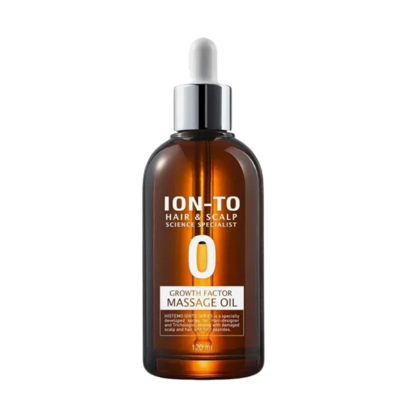 Histemo ION-TO O 香薰按摩油（含再生因子）120ml