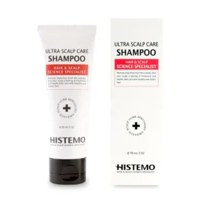 HISETMO極致頭⽪護理洗髮⽔ 90ml